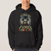 Elementary Level Complete Gamer Elementary Graduat パーカ (正面)
