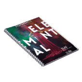 Elementary Versatile Arts Showポスターノートブック ノートブック (右側)