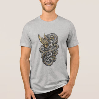 Elemento Aire トライブレンドTシャツ