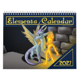 Elements 2027 カレンダー