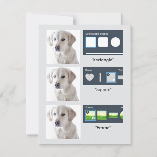 Elements - Frames, Shapes, SVG Masking Test シーズンカード (正面)