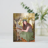 Elen of the Waysはがき ポストカード (スタンド正面)