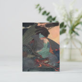 Elenore Abbott The Two Brothersはがき ポストカード (スタンド正面)