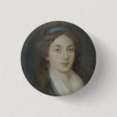 Eleonore Duplay 缶バッジ (正面)