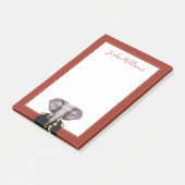 Elephant大尉は|あなたの名前を加えます ポストイット (アングル)