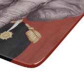 Elephant大尉 カッティングボード (角)