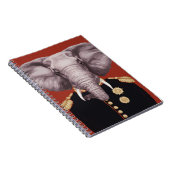 Elephant大尉 ノートブック (右側)