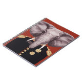 Elephant大尉 ノートブック (左側)