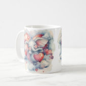 elephant コーヒーマグカップ (正面左)