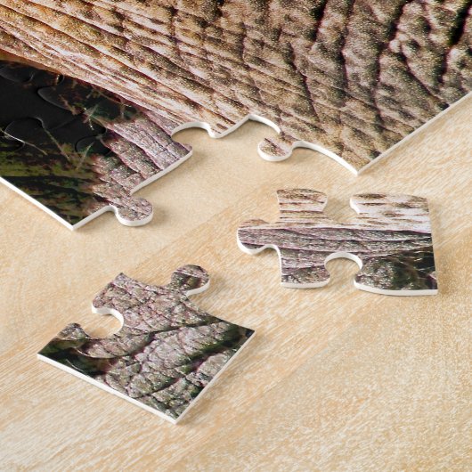 ELEPHANT ジグソーパズル (側面)