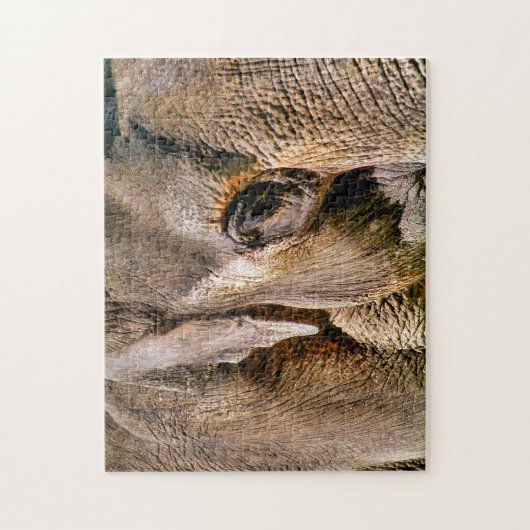 ELEPHANT ジグソーパズル (縦)