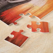 Elephant ジグソーパズル (側面)