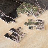 Elephant ジグソーパズル (側面)