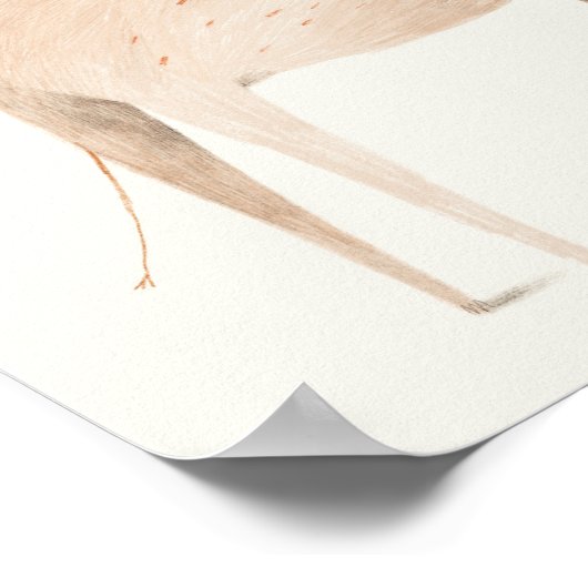 Elephant ポスター (角)