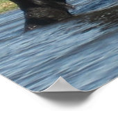 Elephant ポスター (角)