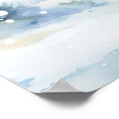 Elephant and Baby ポスター (角)