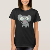 elephant baby tシャツ (正面)