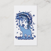 Elephant_Bathing 名刺 (裏面)