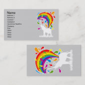 Elephant_Bathing 名刺 (正面/裏面)