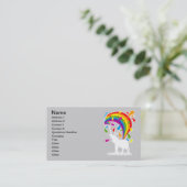 Elephant_Bathing 名刺 (スタンド正面)