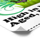 Elephant Compost Poster ポスター (角)