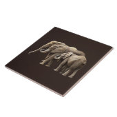 Elephant Family タイル (側面)