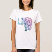 Elephant Good Luck Tシャツ (正面)