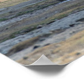 Elephant in Ngorongoro Crater — Wildlife Safari Po ポスター (角)