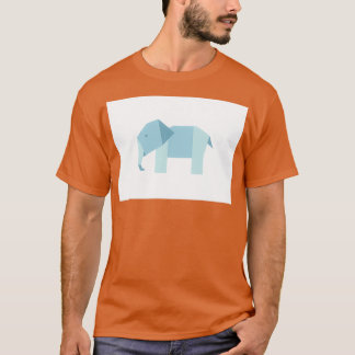 Elephant in the Room Tシャツ