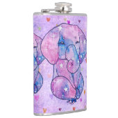 Elephant named Acorn フラスク (右)