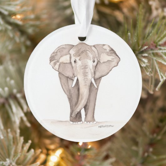 elephant ornament オーナメント (ツリー)