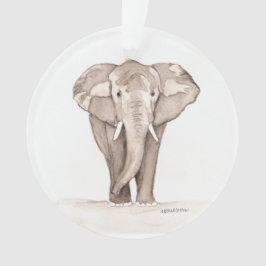 elephant ornament オーナメント