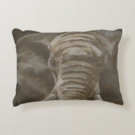 elephant pillow アクセントクッション