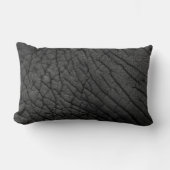 Elephant Skin Texture ランバークッション (正面)