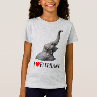Elephant Tシャツ