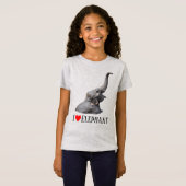 Elephant Tシャツ (正面フル)