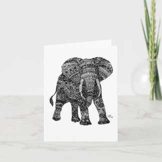 Elephantastic Notecards カード