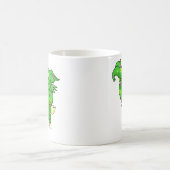 Elephanteのディスコ コーヒーマグカップ (中央)