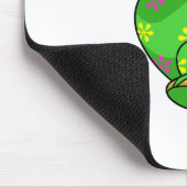 Elephanteのディスコ マウスパッド (コーナー)