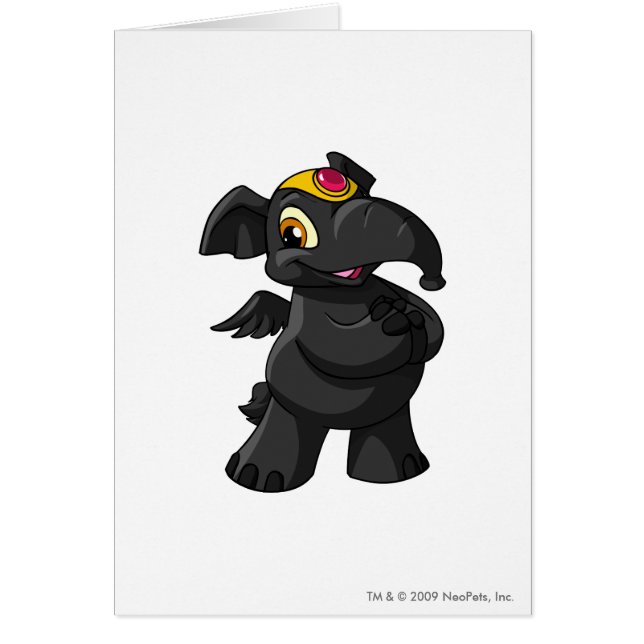 Elephanteの影 (正面)