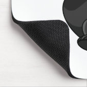 Elephanteの影 マウスパッド (コーナー)