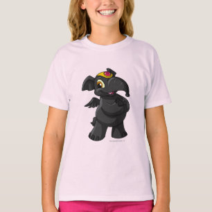 Elephanteの影 Tシャツ