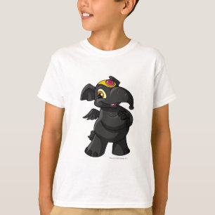 Elephanteの影 Tシャツ