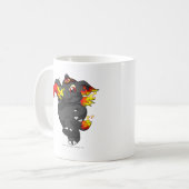 Elephanteの火 コーヒーマグカップ (正面左)