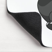 Elephanteの火 マウスパッド (コーナー)