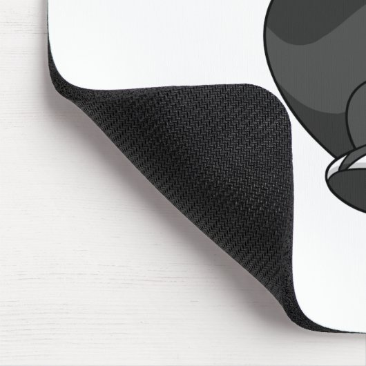 Elephanteの火 マウスパッド (コーナー)