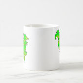 Elephanteの白熱 コーヒーマグカップ (中央)