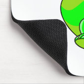 Elephanteの白熱 マウスパッド (コーナー)