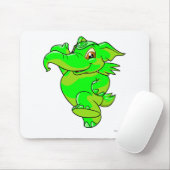 Elephanteの白熱 マウスパッド (マウス)