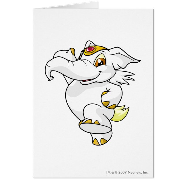 Elephanteの白 (正面)